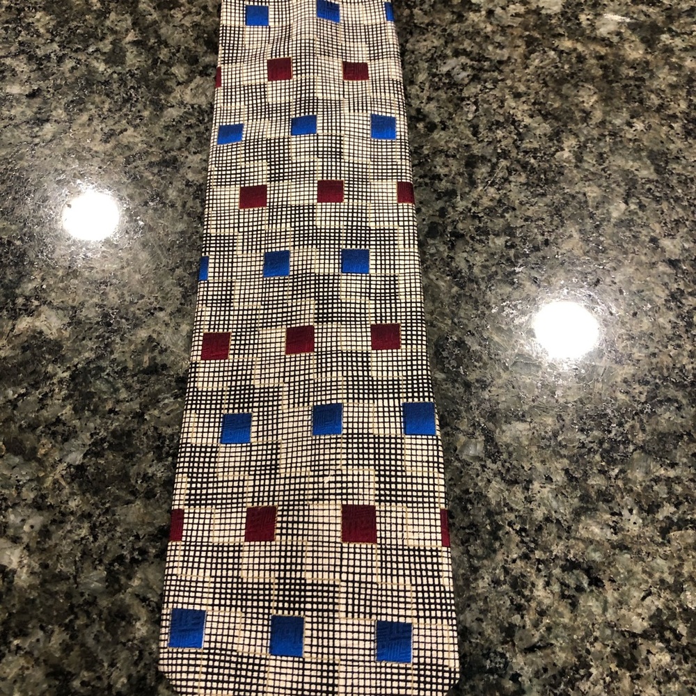 Men’s Silk tie